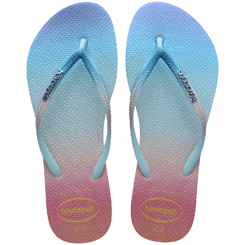 Women's Slim Gradient Sunset