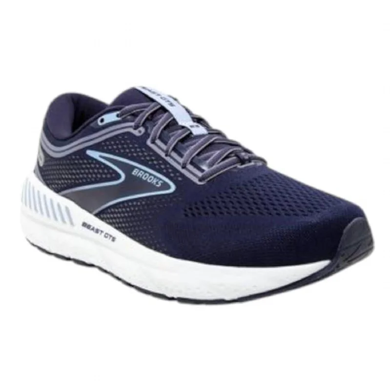 Men's Beast Gts 23 Shoes - D/medium Width In Peacoat/blue/white