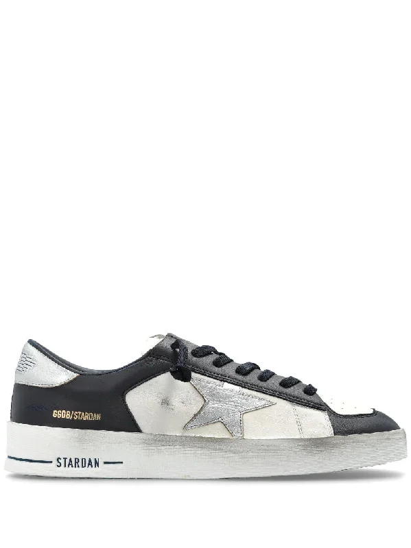 Golden Goose Men's Sneakers blue