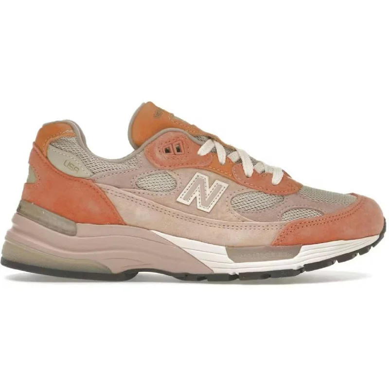 New Balance 992 MiUSA Joe Freshgoods Aged Well