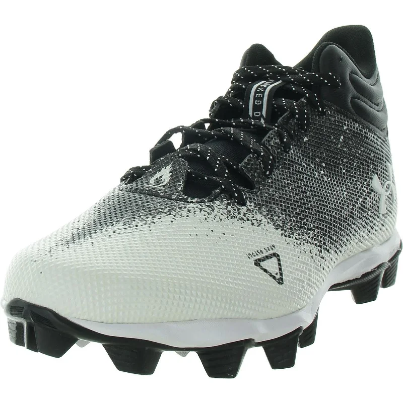 Mens Lace-Up Cleats