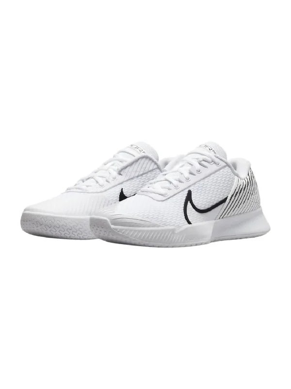 Men's Zoom Vapor Pro 2 Shoes In White