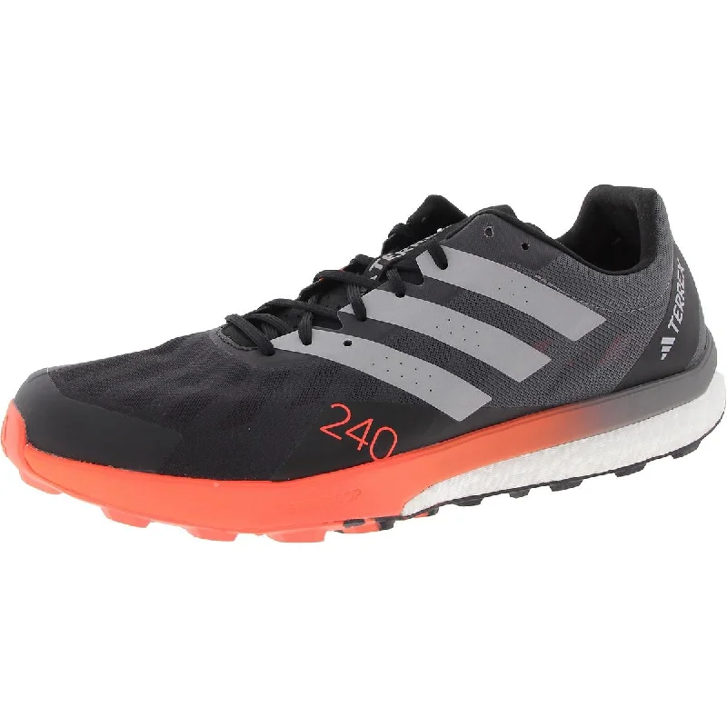 Mens Lace-Up Running & Training Shoes