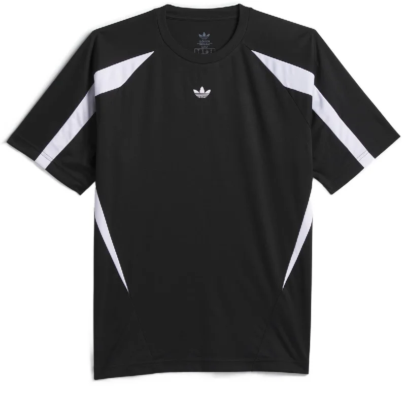 Adidas TGST Jersey - Black/White