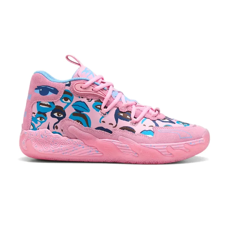 + LaMelo Ball + KidSuper MB.03 'Pink Lilac'