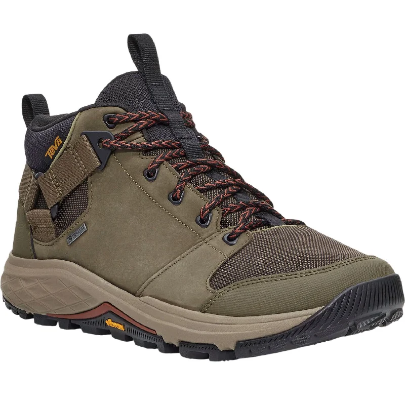 Men's Grandview Gtx Boot In Dark Olive