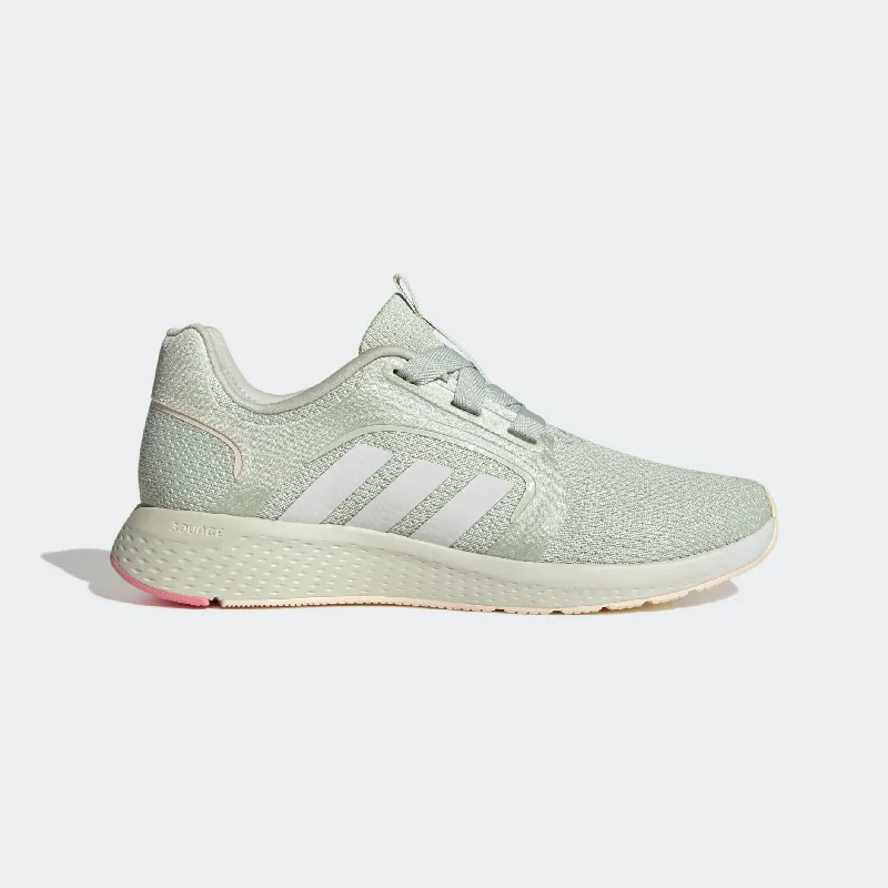 Adidas Womens Edge Lux 5 - Green/White/Orange