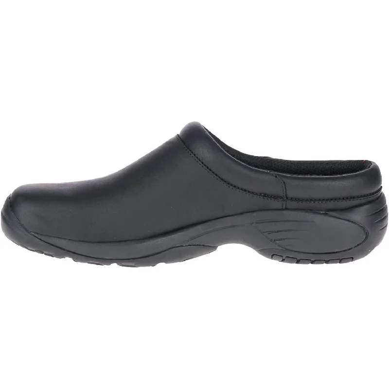 Men's Encore Gust 2 Slip On Shoes In Smooth Black