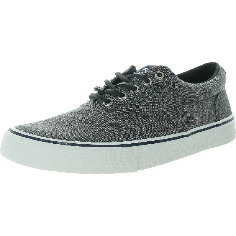 Striper II CVO Mens Lace-Up Canvas Casual And Fashion Sneakers