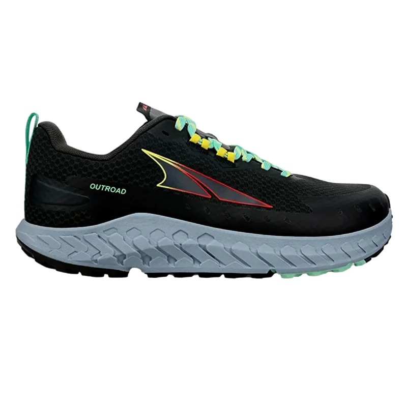 Altra Outroad Dark Gray/Blue  AL0A7R6N241 Men's