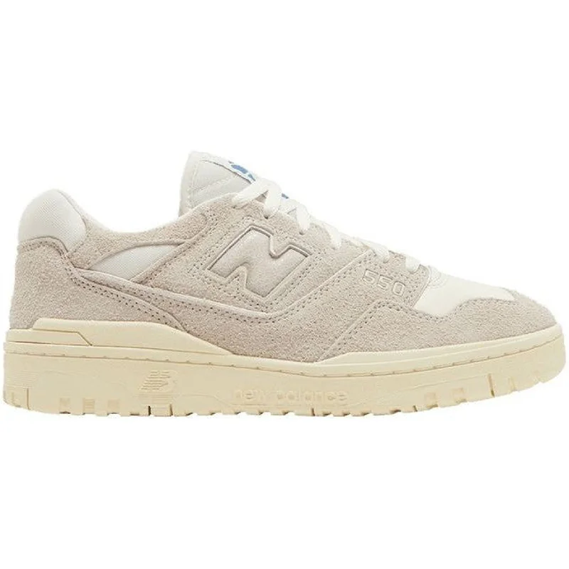 New Balance 550 Aime Leon Dore Grey Suede