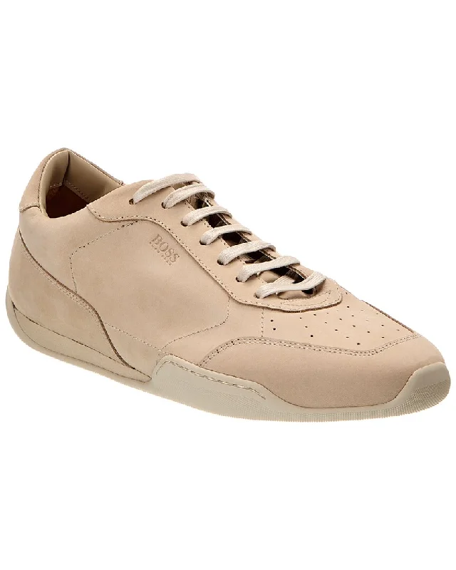 Hugo Boss Belward Leather Sneaker